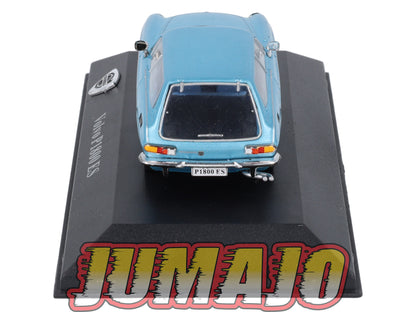 VOL7 1/43 IXO atlas VOLVO collection : VOLVO P1800 Es