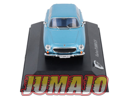 VOL7 1/43 IXO atlas VOLVO collection : VOLVO P1800 Es