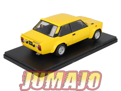 VQA5 Voiture 1/24 Hachette Abarth : Fiat 131 Abarth Rally (1975)