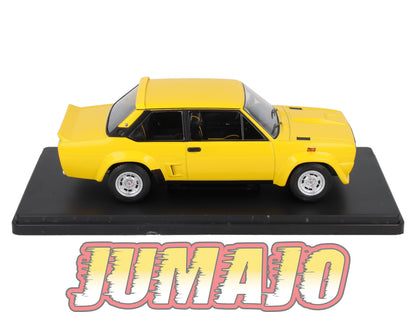VQA5 Voiture 1/24 Hachette Abarth : Fiat 131 Abarth Rally (1975)