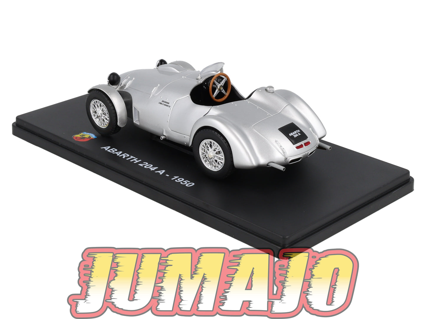 VQA6 Voiture 1/24 Hachette Abarth : Abarth 204 A (1950)