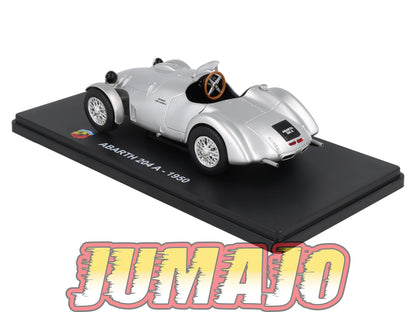 VQA6 Voiture 1/24 Hachette Abarth : Abarth 204 A (1950)