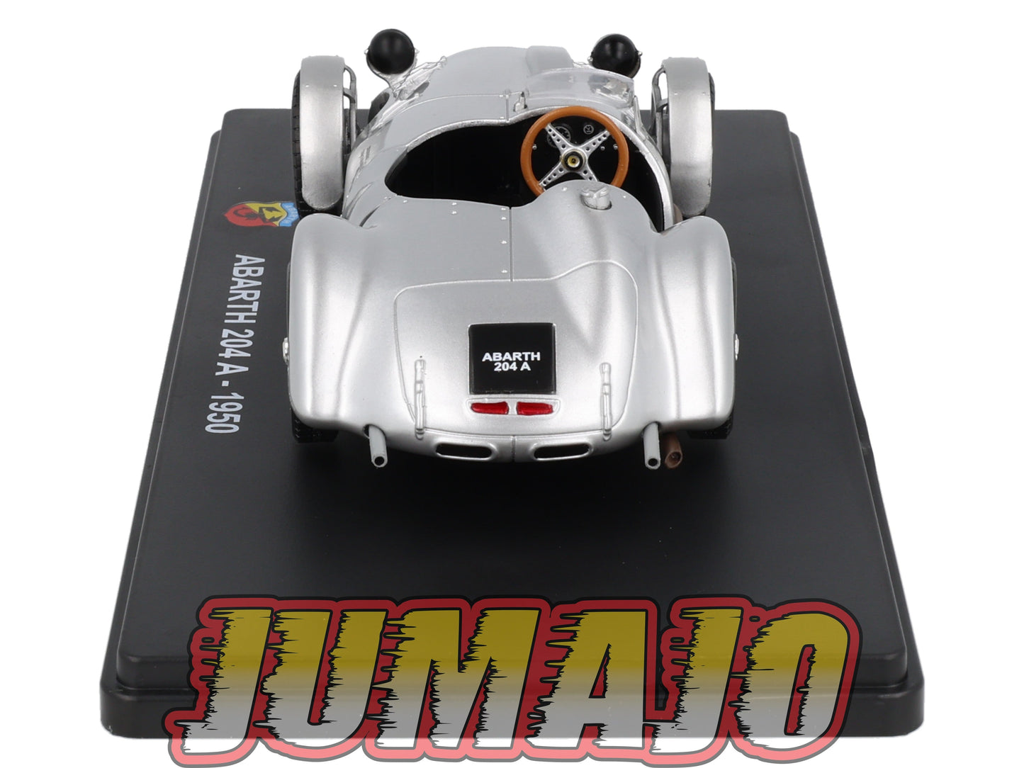 VQA6 Voiture 1/24 Hachette Abarth : Abarth 204 A (1950)
