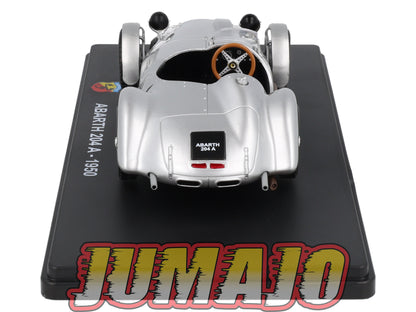 VQA6 Voiture 1/24 Hachette Abarth : Abarth 204 A (1950)