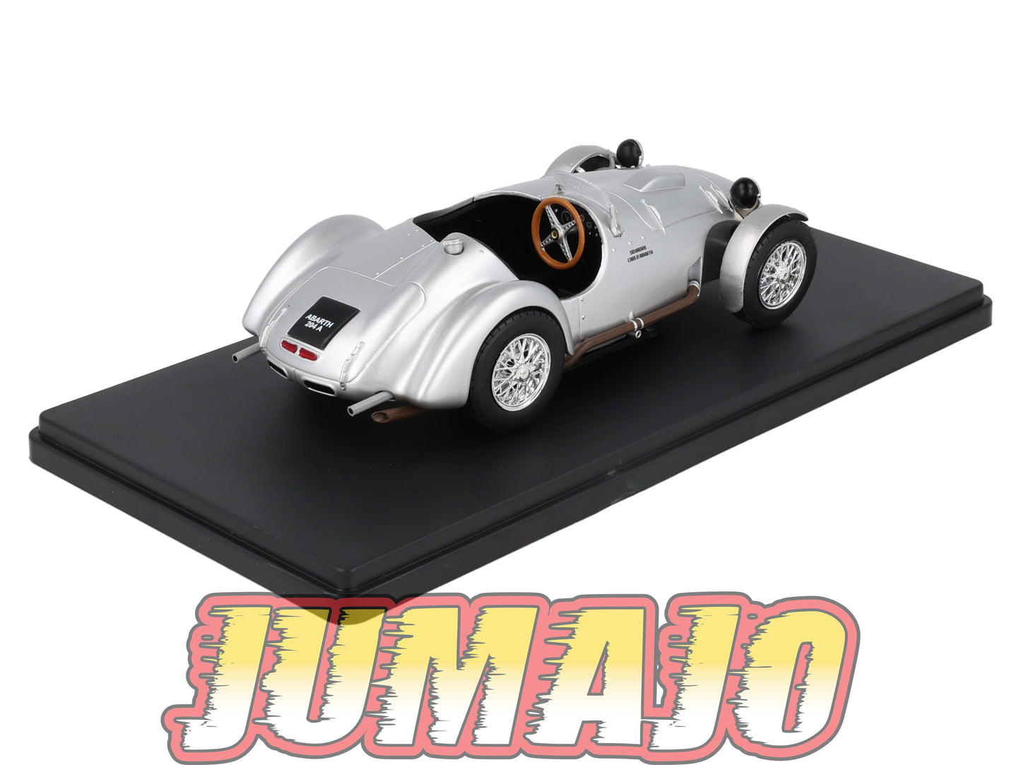 VQA6 Voiture 1/24 Hachette Abarth : Abarth 204 A (1950)