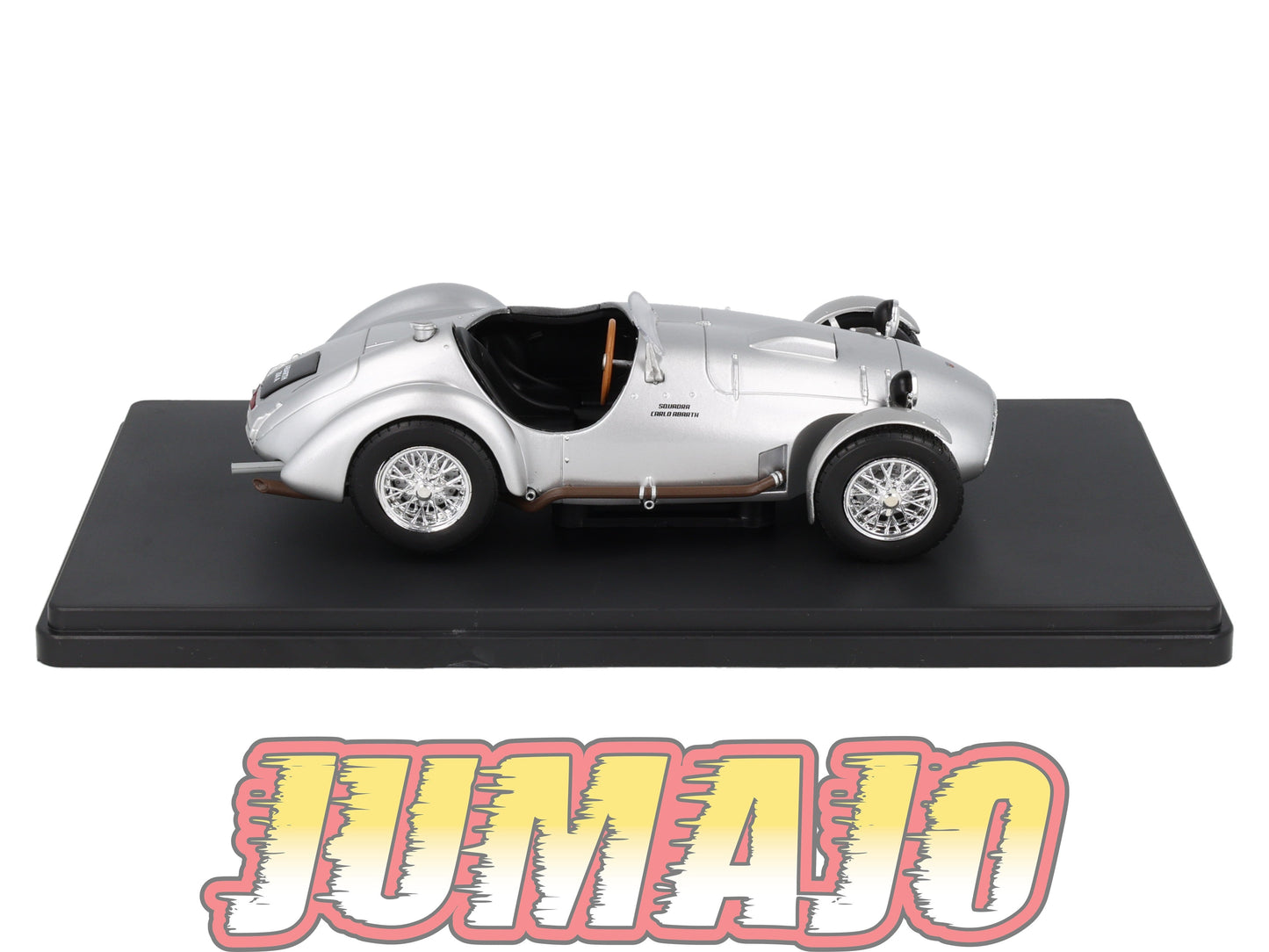 VQA6 Voiture 1/24 Hachette Abarth : Abarth 204 A (1950)
