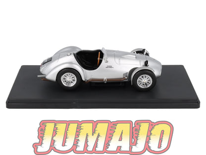 VQA6 Voiture 1/24 Hachette Abarth : Abarth 204 A (1950)
