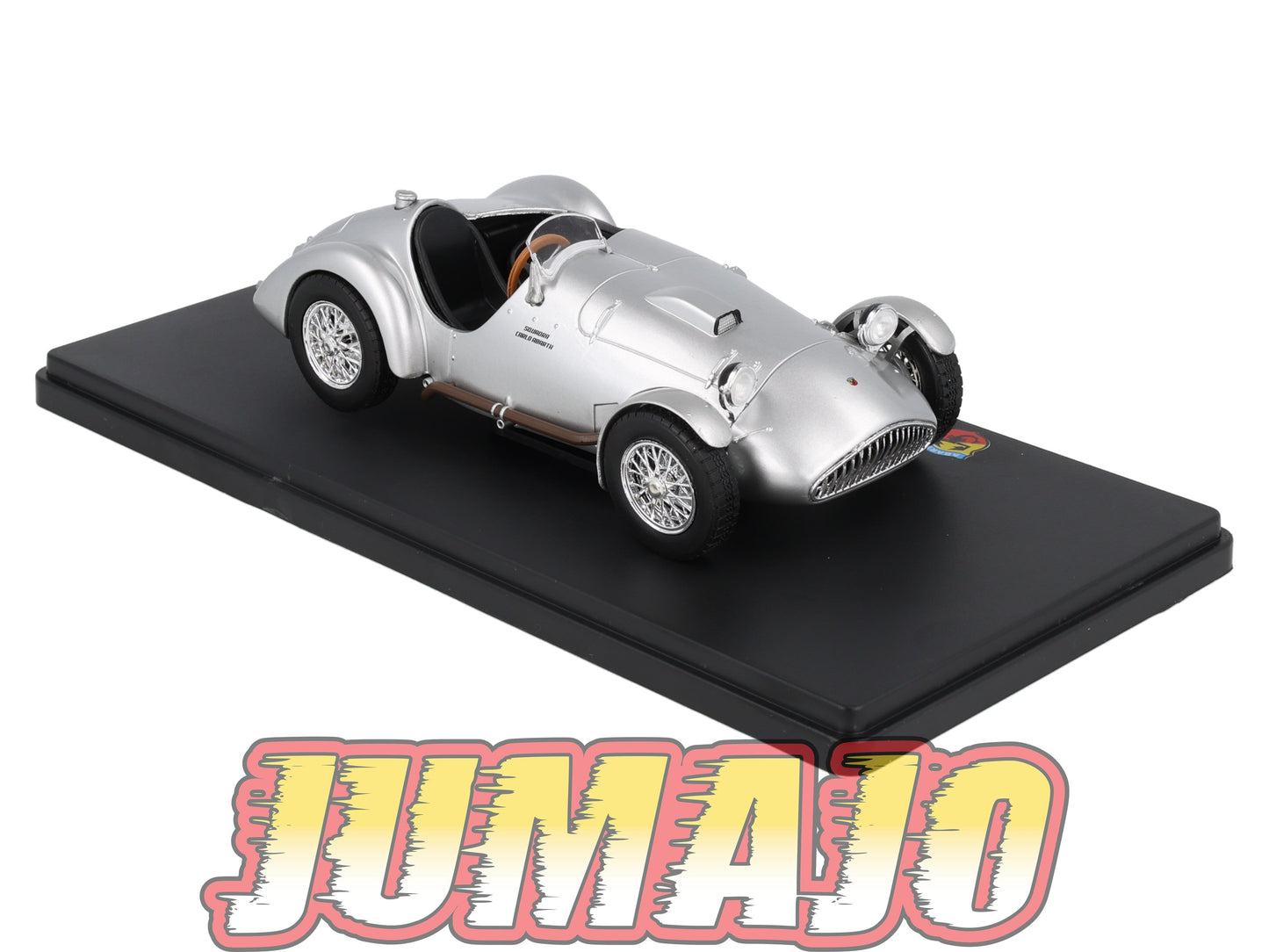 VQA6 Voiture 1/24 Hachette Abarth : Abarth 204 A (1950)