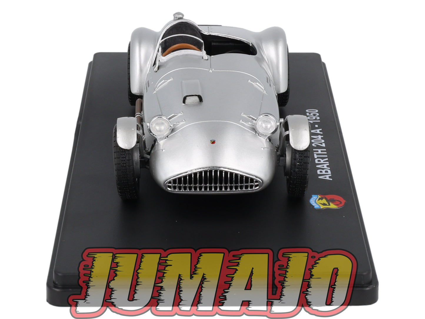VQA6 Voiture 1/24 Hachette Abarth : Abarth 204 A (1950)