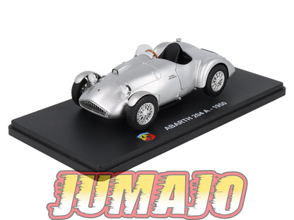 VQA6 Voiture 1/24 Hachette Abarth : Abarth 204 A (1950)