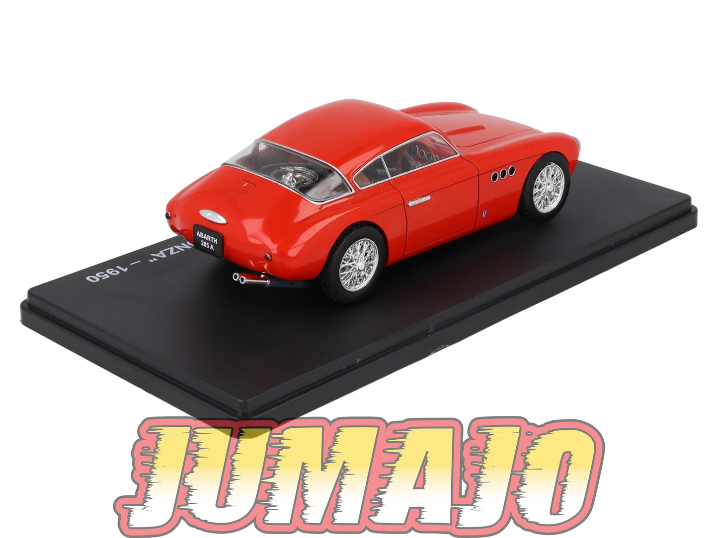 VQA7 Voiture 1/24 Hachette Abarth : Abarth 205 A "Berlinetta Monza" (1950)