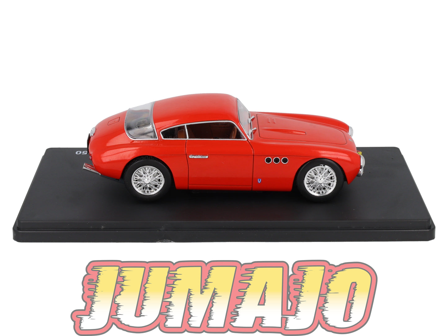 VQA7 Voiture 1/24 Hachette Abarth : Abarth 205 A "Berlinetta Monza" (1950)