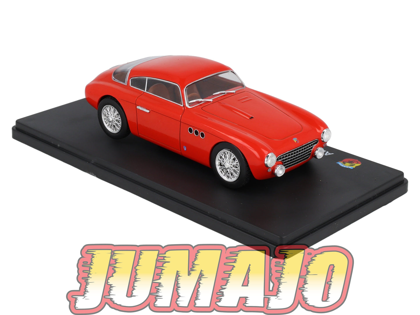 VQA7 Voiture 1/24 Hachette Abarth : Abarth 205 A "Berlinetta Monza" (1950)