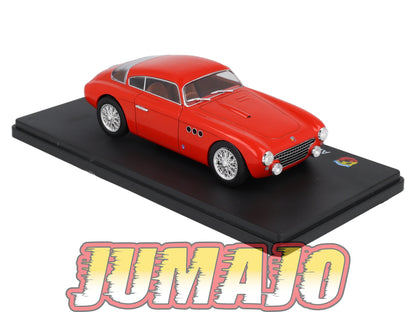VQA7 Voiture 1/24 Hachette Abarth : Abarth 205 A "Berlinetta Monza" (1950)