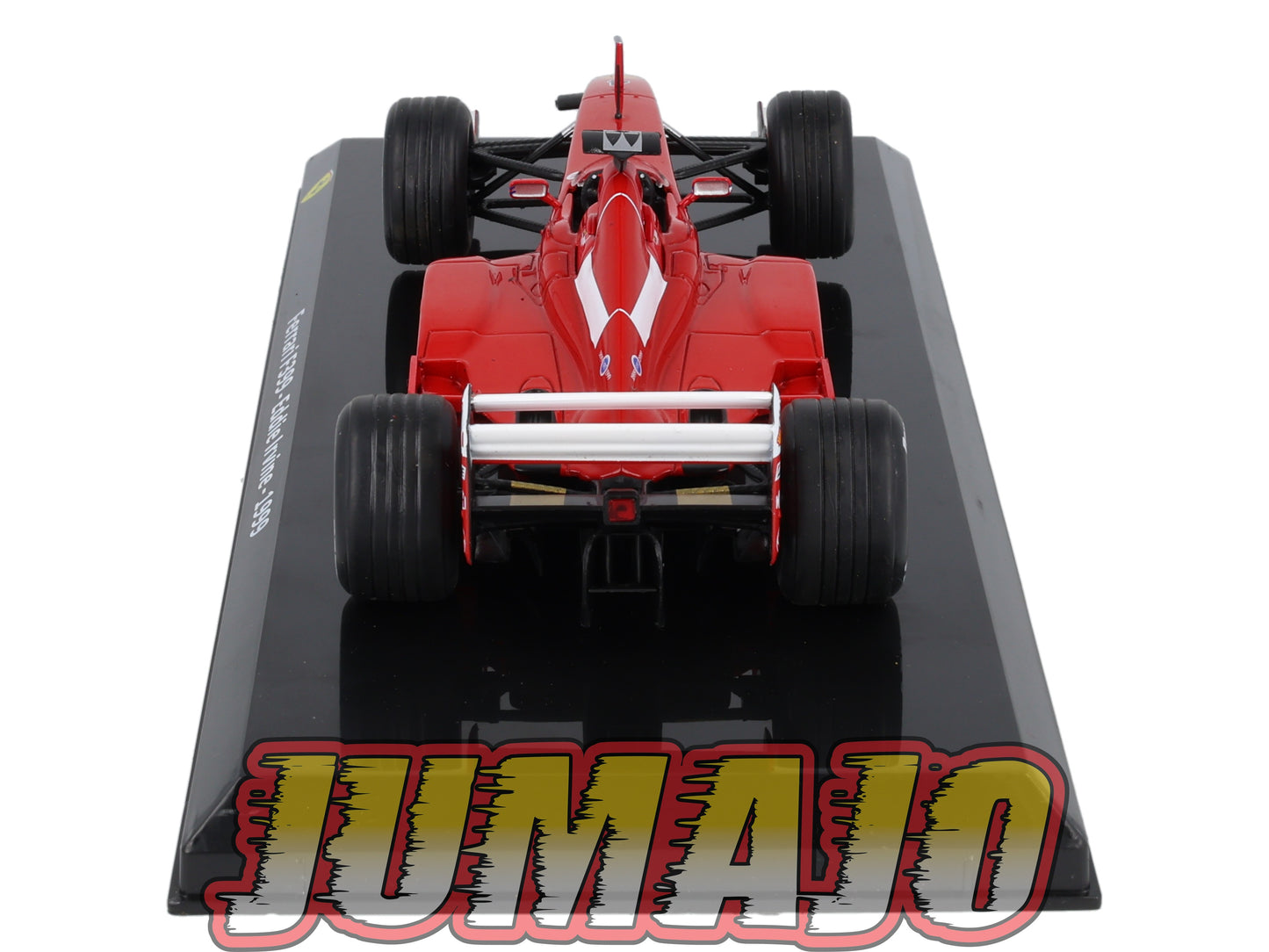VQFF17 Voiture 1/24 Altaya Formule 1 FERRARI F399 1999 #4 E.Irvine