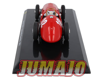VQFF20 Voiture 1/24 Altaya Formule 1 FERRARI 375 F1 1951 #12 J.Gonzalez