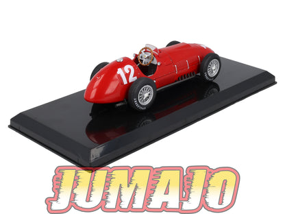 VQFF20 Voiture 1/24 Altaya Formule 1 FERRARI 375 F1 1951 #12 J.Gonzalez