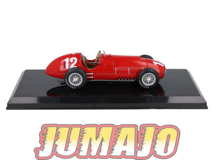 VQFF20 Voiture 1/24 Altaya Formule 1 FERRARI 375 F1 1951 #12 J.Gonzalez