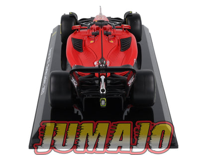 VQFF22 Voiture 1/24 Altaya Formule 1 FERRARI SF-23 2023 #16 C.Leclerc