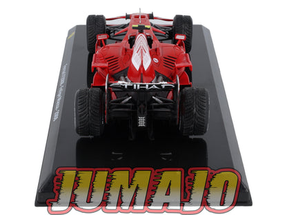 VQFF26 Voiture 1/24 Altaya Formule 1 FERRARI F2008 2008 F.Massa
