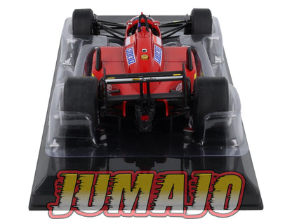 VQFF28 Voiture 1/24 Altaya Formule 1 FERRARI F1-87/88C 1988 #28 G.Berger