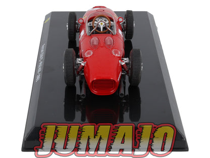 VQFF31 Voiture 1/24 Altaya Formule 1 FERRARI 156 F1 1961 #2 P Hill