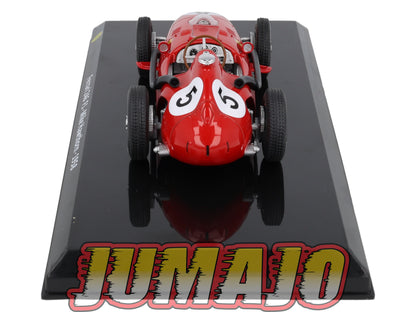 VQFF34 Voiture 1/24 Altaya Formule 1 FERRARI 246 F1 1958 #5 M Hawthorn