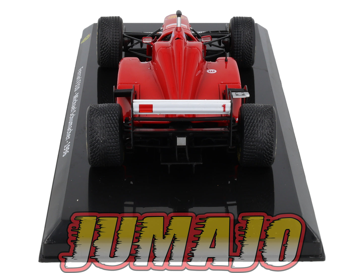 VQFF37 Voiture 1/24 Altaya Formule 1 FERRARI F310 1996 #1 M Schumacher