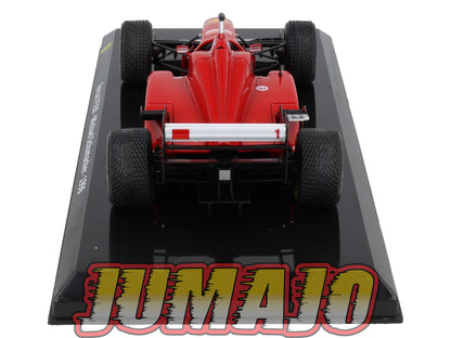 VQFF37 Voiture 1/24 Altaya Formule 1 FERRARI F310 1996 #1 M Schumacher