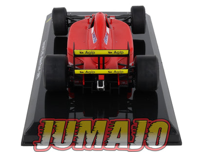 VQFF39 Voiture 1/24 Altaya Formule 1 FERRARI F1-91 1991 #27 A Prost
