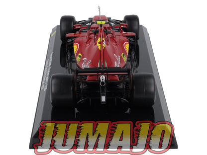 VQFF7 Voiture 1/24 Altaya Formule 1 FERRARI SF1000 2020 #16 C.Leclerc Grand prix