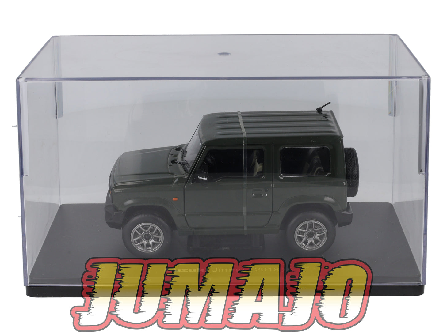 VQJ145 Voiture 1/24 Hachette Japon : SUZUKI Jimmy 2018