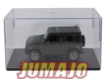 VQJ145 Voiture 1/24 Hachette Japon : SUZUKI Jimmy 2018