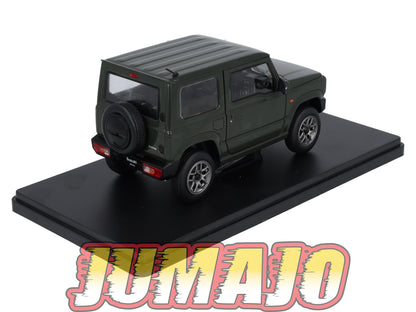 VQJ145 Voiture 1/24 Hachette Japon : SUZUKI Jimmy 2018