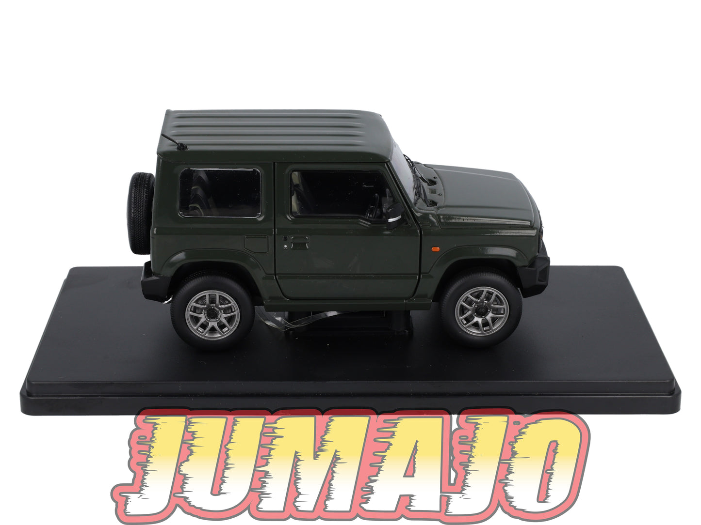 VQJ145 Voiture 1/24 Hachette Japon : SUZUKI Jimmy 2018