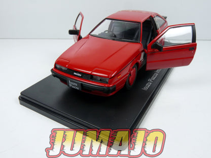 VQJ153 Voiture 1/24 Hachette Japon : ISUZU Piazza Irmscher 1985