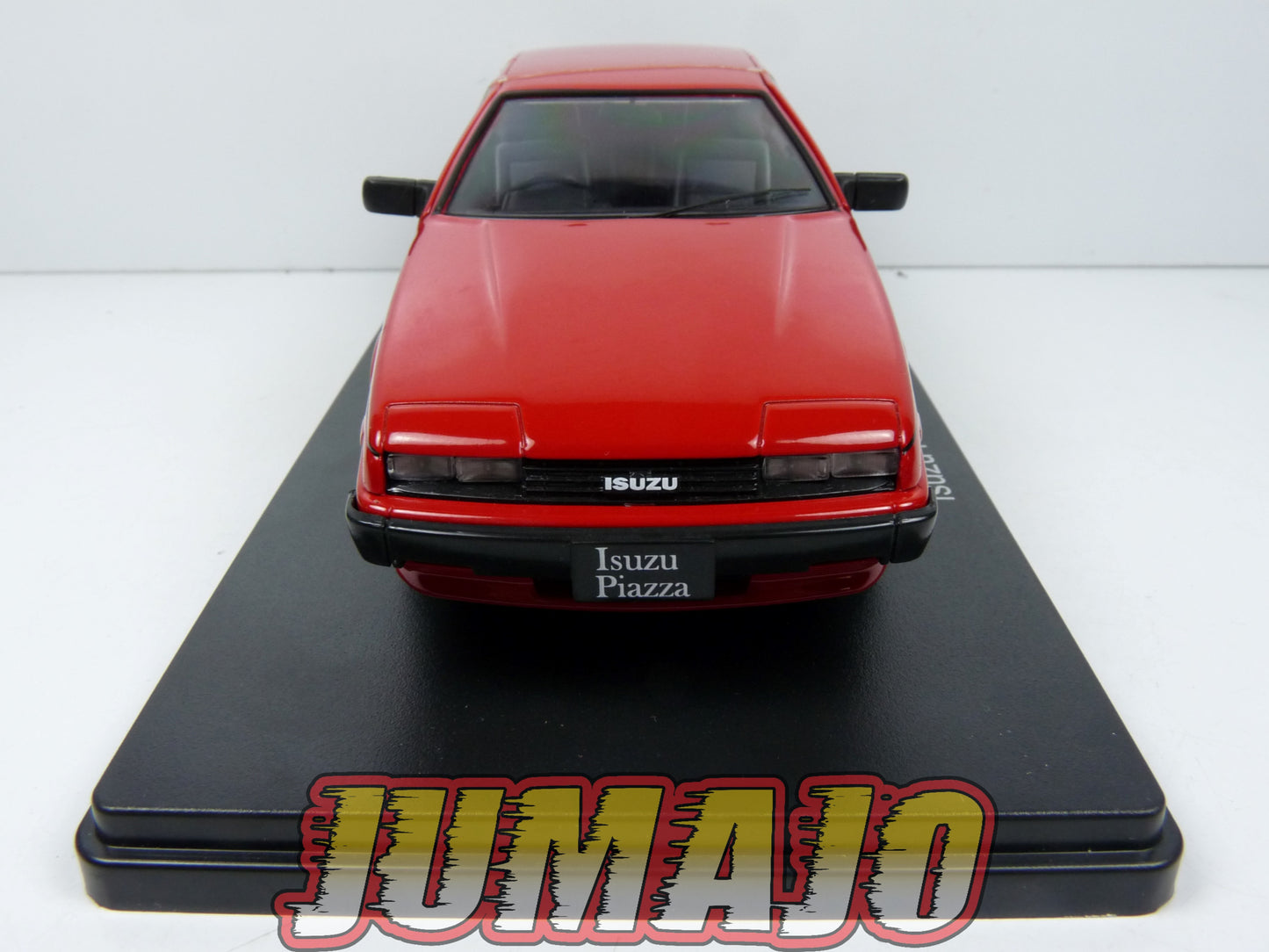 VQJ153 Voiture 1/24 Hachette Japon : ISUZU Piazza Irmscher 1985