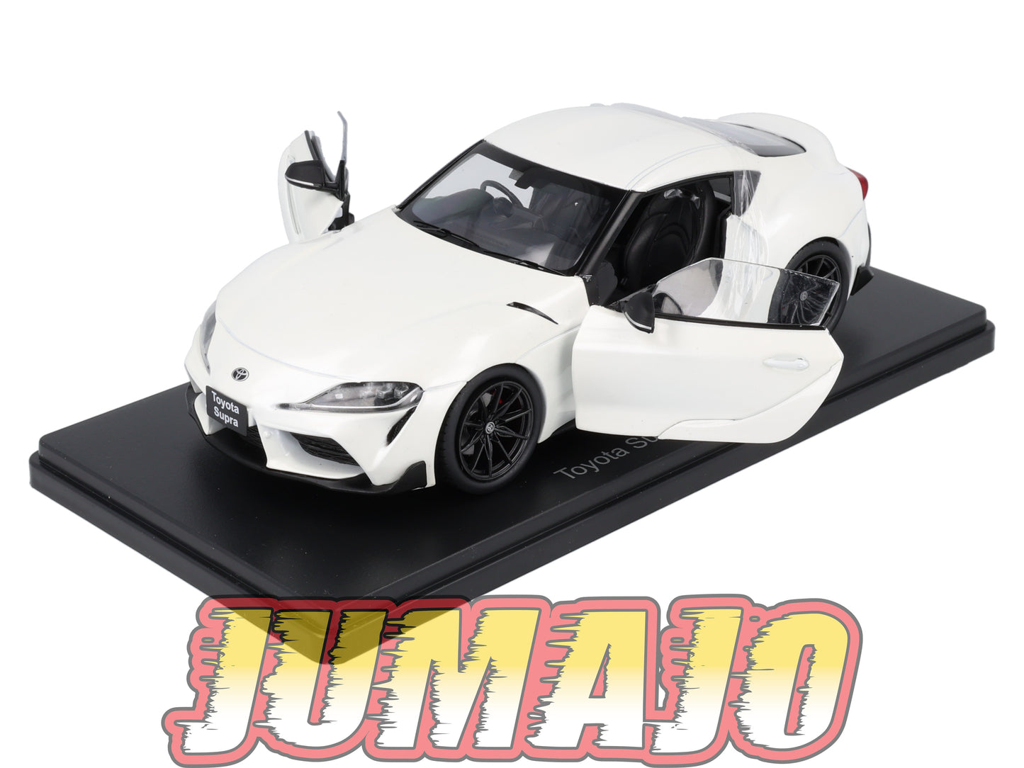 VQJ173 Voiture 1/24 Hachette Japon : TOYOTA Supra RZ 2022