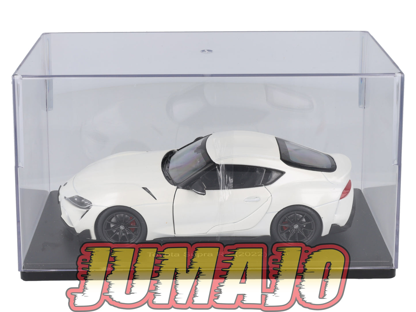 VQJ173 Voiture 1/24 Hachette Japon : TOYOTA Supra RZ 2022