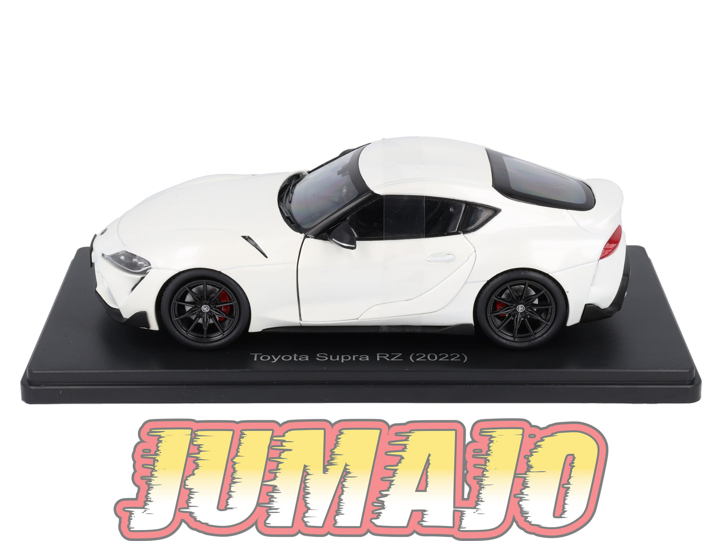 VQJ173 Voiture 1/24 Hachette Japon : TOYOTA Supra RZ 2022