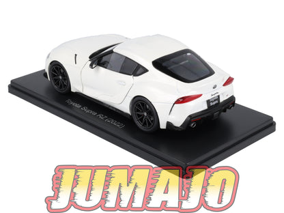 VQJ173 Voiture 1/24 Hachette Japon : TOYOTA Supra RZ 2022