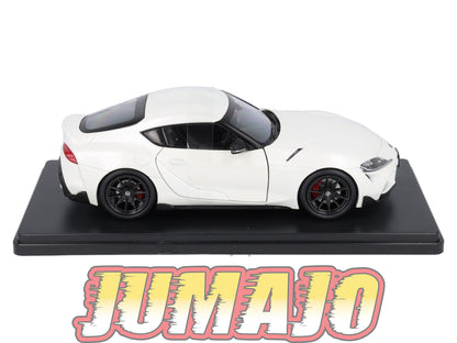 VQJ173 Voiture 1/24 Hachette Japon : TOYOTA Supra RZ 2022