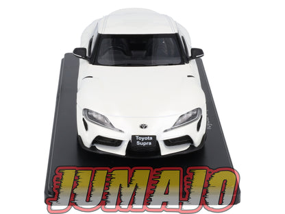 VQJ173 Voiture 1/24 Hachette Japon : TOYOTA Supra RZ 2022