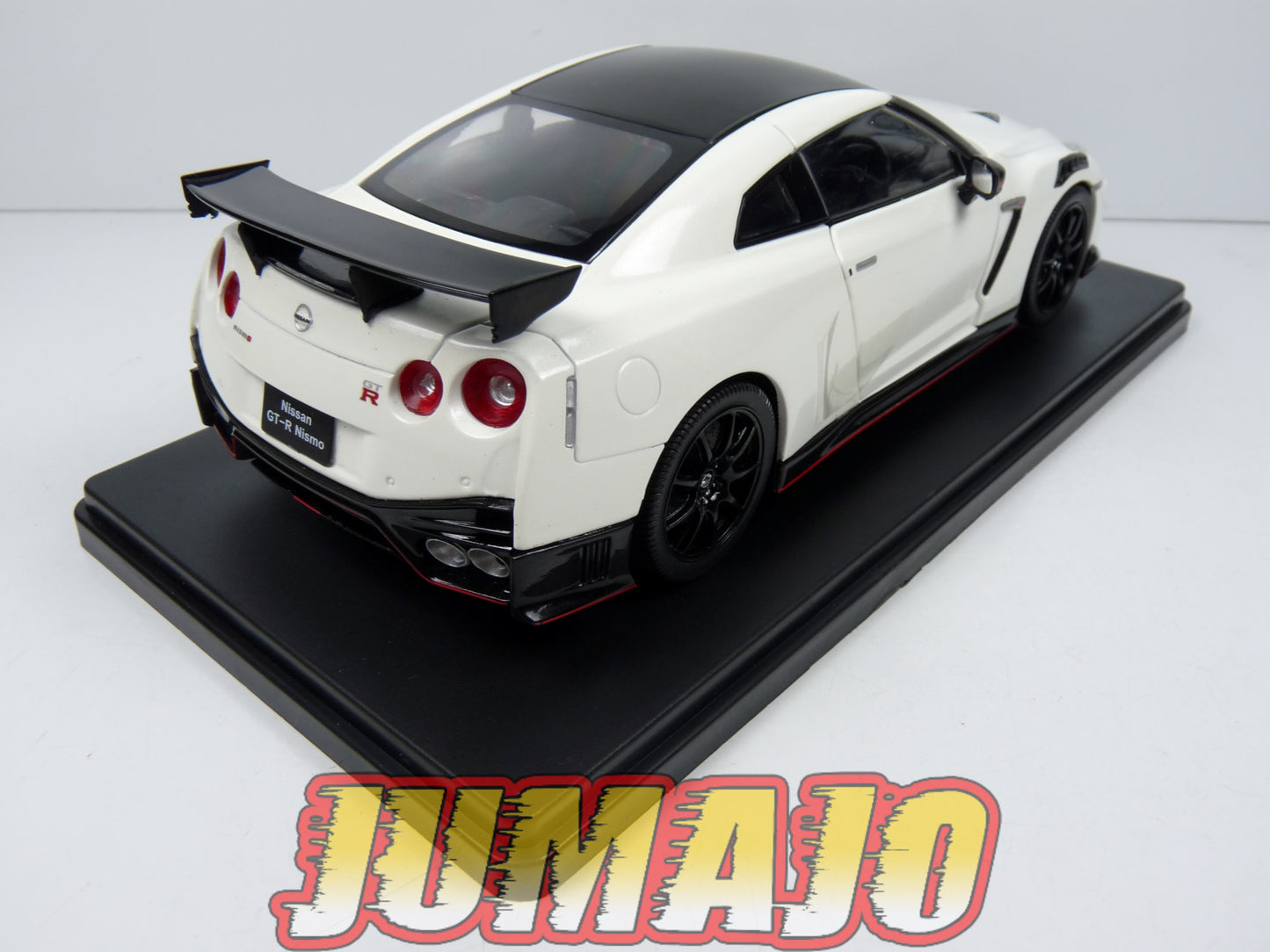 VQJ181 Voiture 1/24 Hachette Japon : NISSAN GT-R Nismo 2020