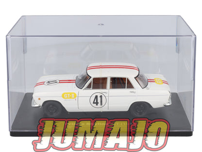 VQJ190 Voiture 1/24 Hachette Japon : PRINCE Skyline GT 1964 #41