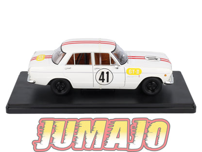 VQJ190 Voiture 1/24 Hachette Japon : PRINCE Skyline GT 1964 #41