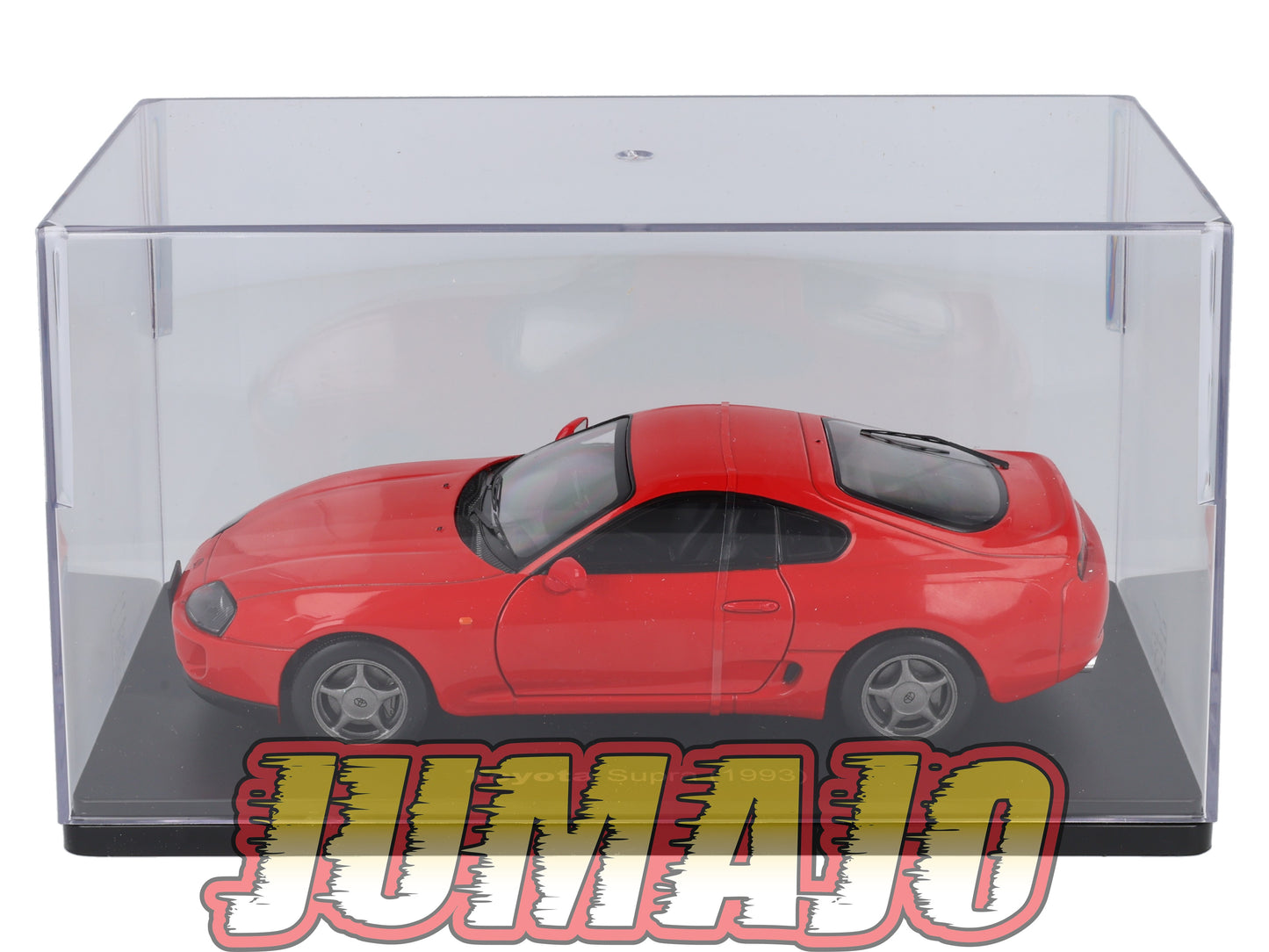 VQJ191 Voiture 1/24 Hachette Japon : TOYOTA Supra 1993