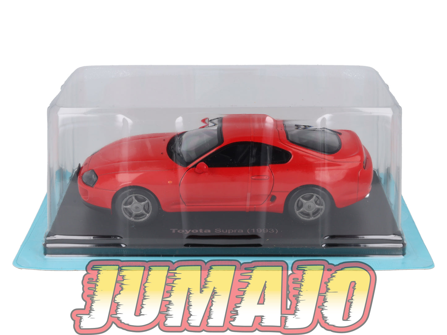 VQJ191 Voiture 1/24 Hachette Japon : TOYOTA Supra 1993