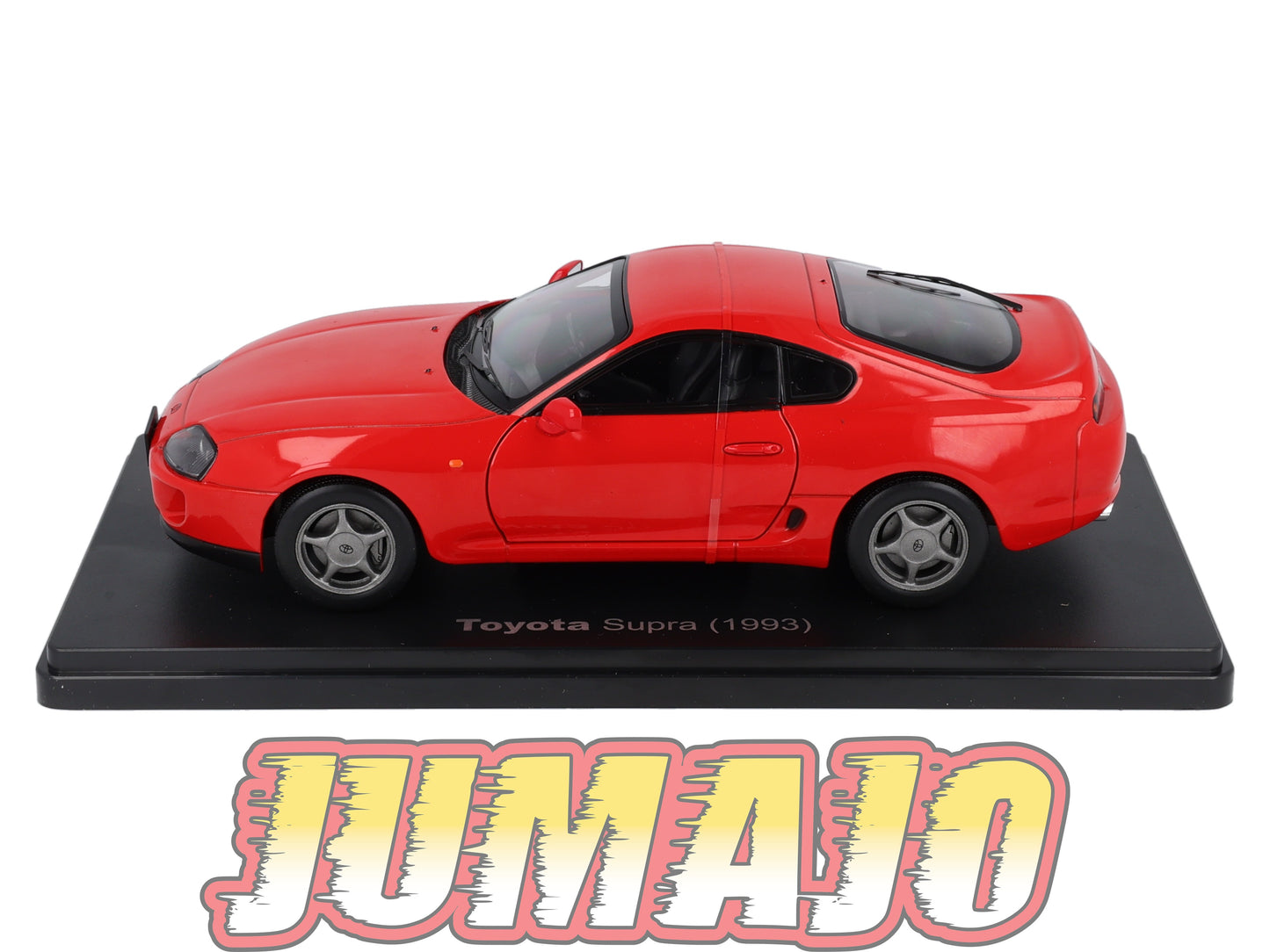 VQJ191 Voiture 1/24 Hachette Japon : TOYOTA Supra 1993