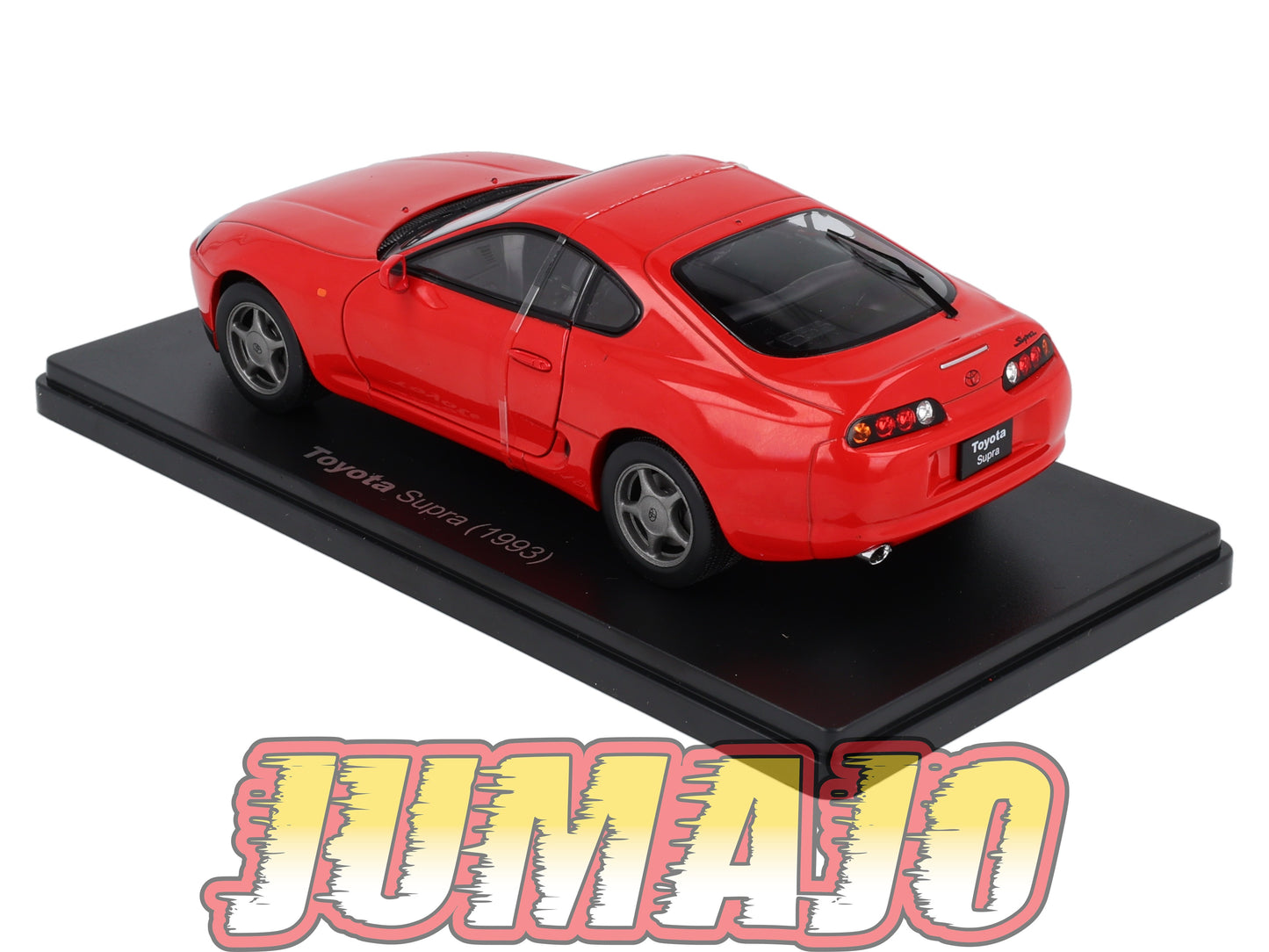 VQJ191 Voiture 1/24 Hachette Japon : TOYOTA Supra 1993